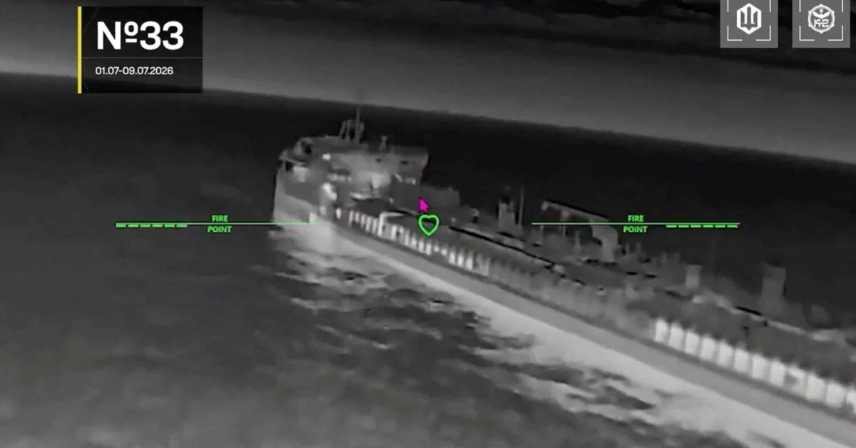 "Disabled" another 13 Russian ships: "Each will become blind and deaf"