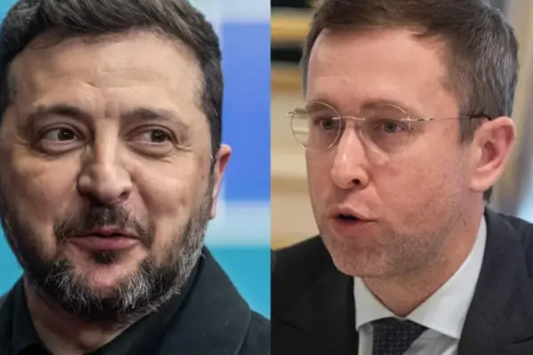Named who can realistically become Ukraine's prime minister