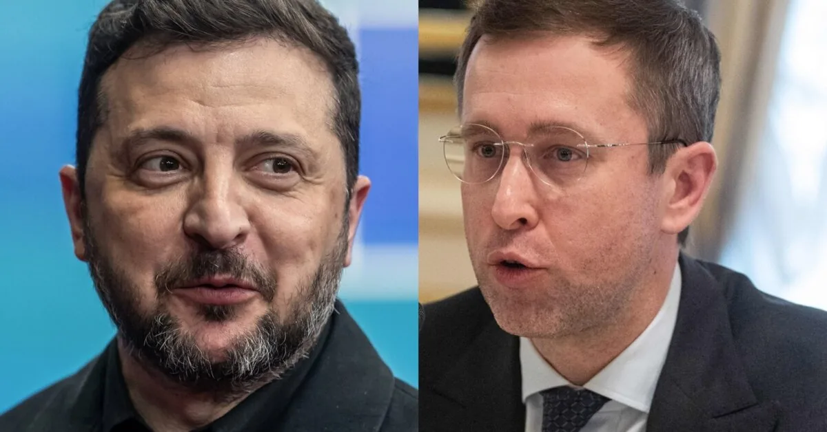 Named who can realistically become Ukraine's prime minister