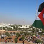Jordanian army announces interception of five Iranian missiles