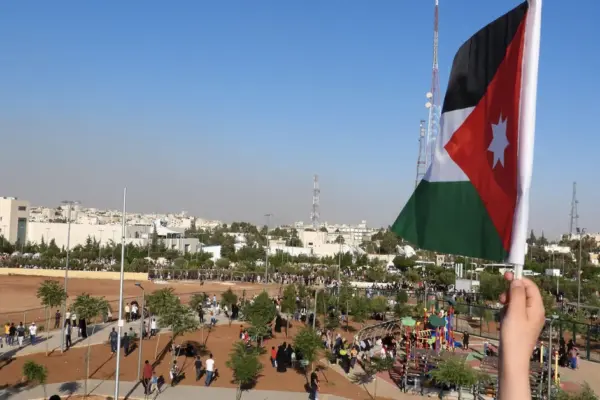 Jordanian army announces interception of five Iranian missiles