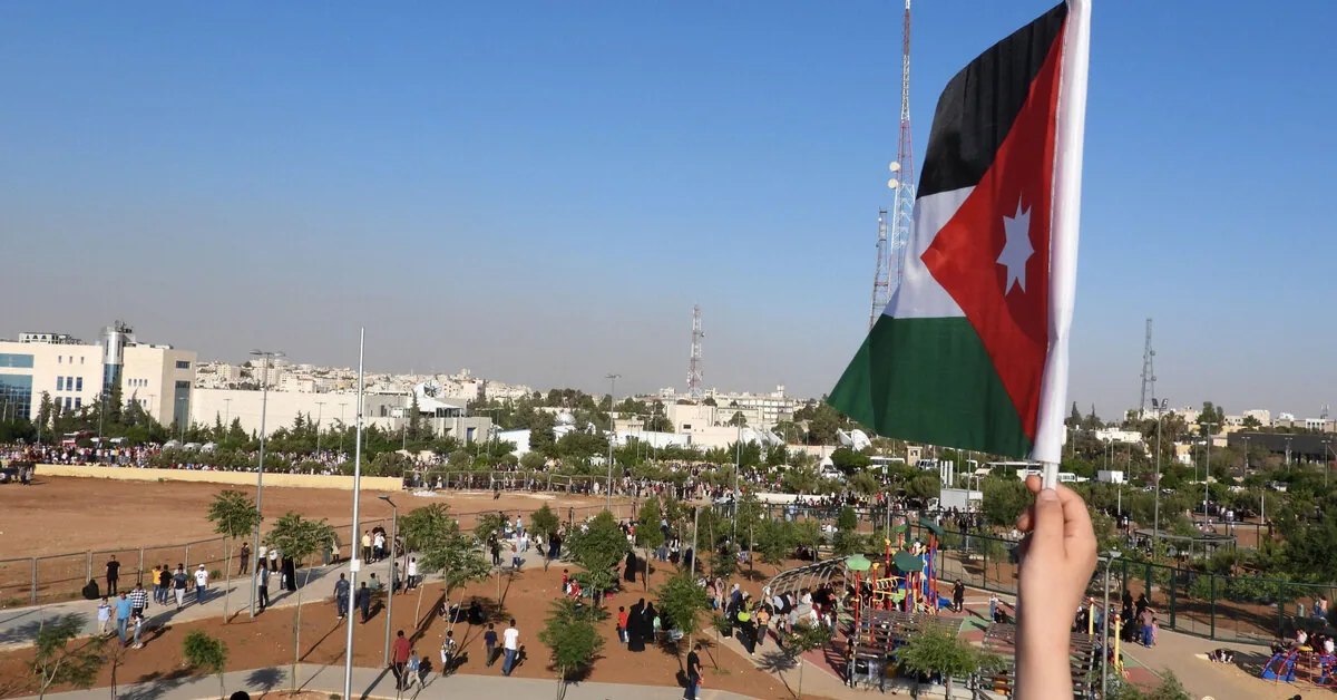 Jordanian army announces interception of five Iranian missiles