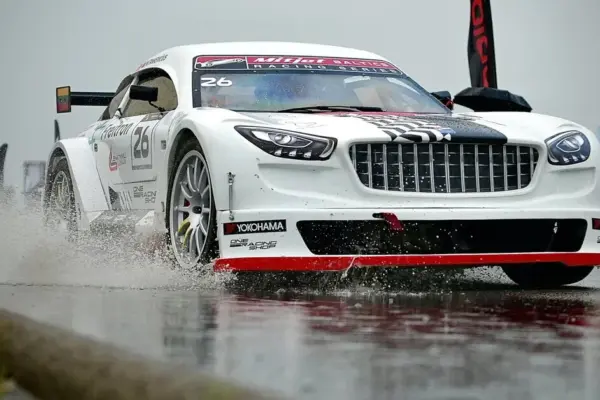 „Mitjet“ race in Palanga: Lithuania's Monaco has never seen this before