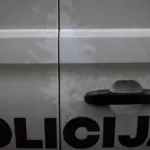 In Klaipėda, an intoxicated man resisted an officer
