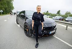 Oksana Pikul Aurum 1006km lenktynėse Palangoje