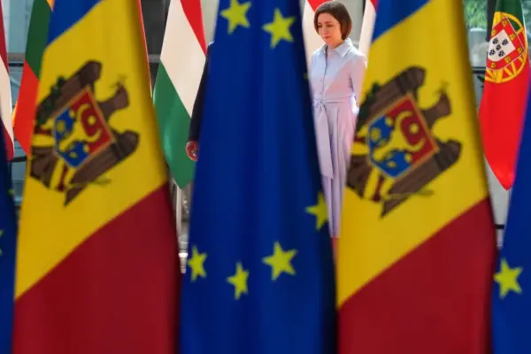 Due to the drone threat, the EU strengthens Moldova's air defense