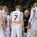 Clear date when the Lithuanian national team will start preparations for the next qualifying window