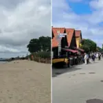 Do you think the Lithuanian seaside is bad? Vaidas went to Poland and was left speechless