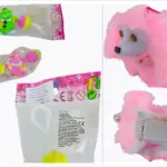 Two toys dangerous to children removed from sale: serious risk identified