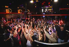 Race buzz at Palanga's 'EXIT' club
