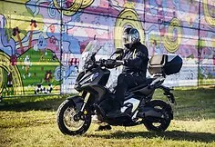 Vitoldas Milius ir jo kelionė motoroleriu 1006 km lenktynių metu