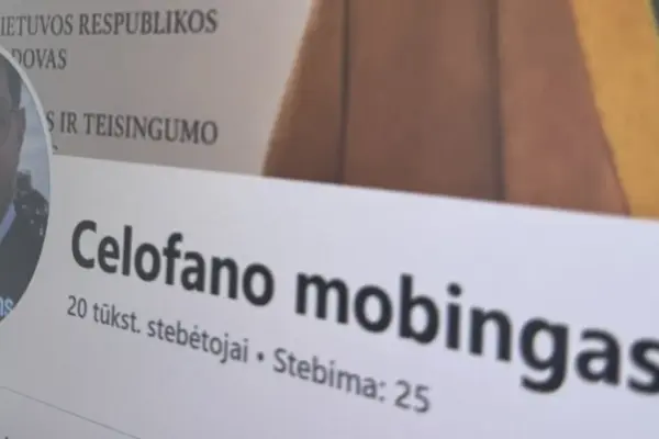The Prosecutor's Office has launched an investigation into a "Facebook" post: possible calls to act against Lithuania are being evaluated