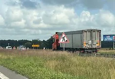 Kelio remontas automagistralėje A1