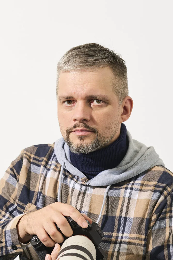 Asmeninio albumo nuotr./ Donatas Babenskas