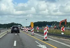 Kelio remontas automagistralėje A1