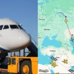 Putin sent the "last days plane" to Iran