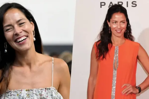 Former popular tennis star revealed a secret hidden until now