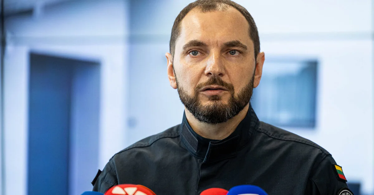 Police: Minors who participated in and filmed the Marijampolė incident have been identified, they are being questioned