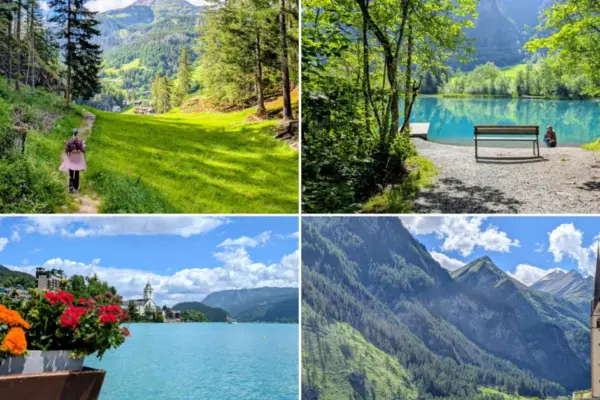 "One of the most stunning places for summer vacation": a Lithuanian was speechless upon seeing the beauty of this European country