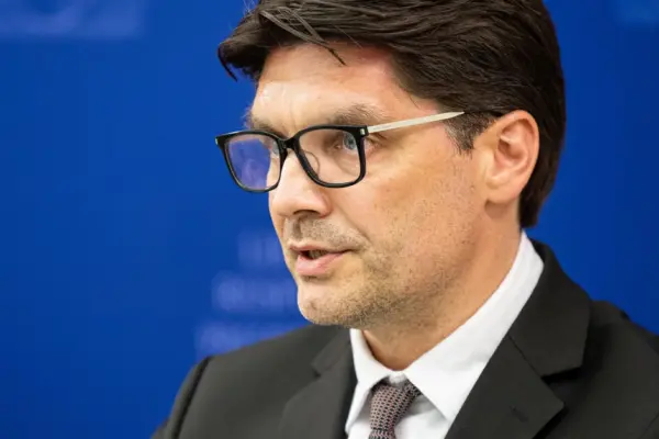 Vaidas Augustinavičius urges the Government not to delay the conclusion on the allocation of the "Sodra" surplus to pensions