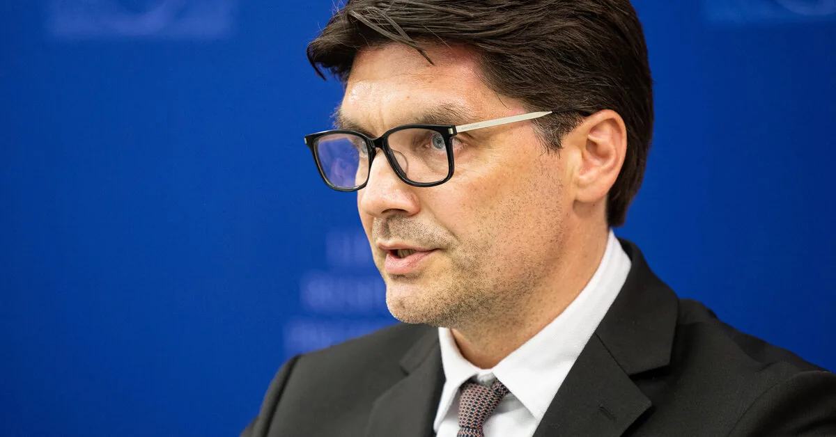 Vaidas Augustinavičius urges the Government not to delay the conclusion on the allocation of the "Sodra" surplus to pensions