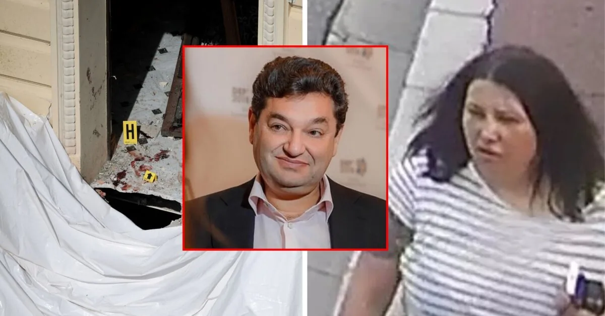 For the first time after the explosion in Monaco, Yermolayev spoke from the hospital
