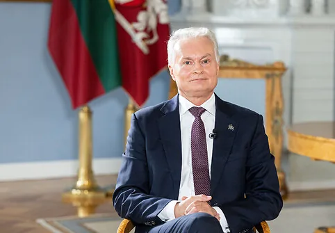 Gitanas Nausėda