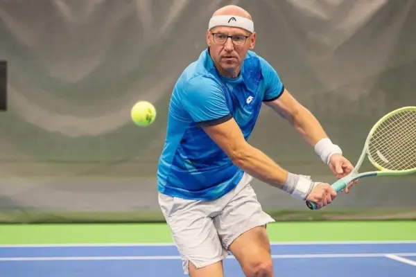 The largest amateur tennis tournament in Lithuania took place in Palanga