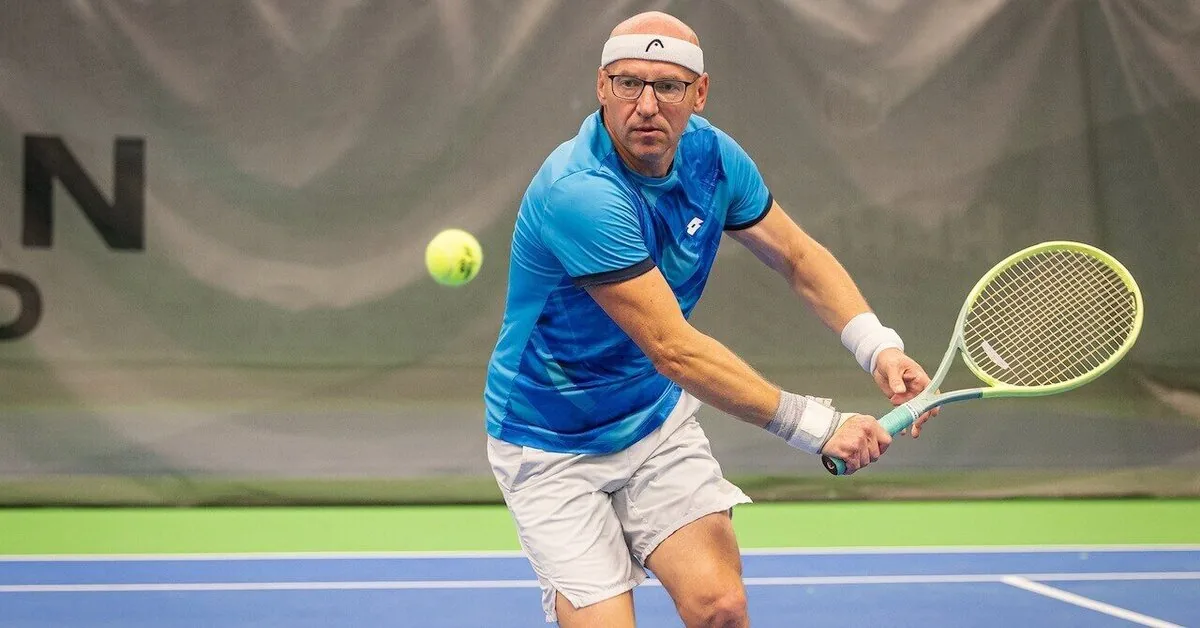 The largest amateur tennis tournament in Lithuania took place in Palanga