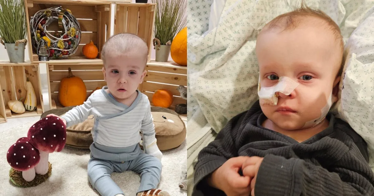 Your 3-month-old Emet diagnosed with leukemia: an invaluable gift to parents on the second birthday