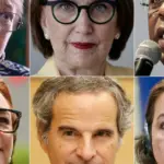Six candidates for UN chief post: who are vying