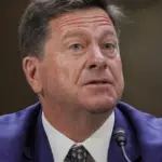 "He will not have the backbone to oppose Trump": New US intelligence chief confirmed