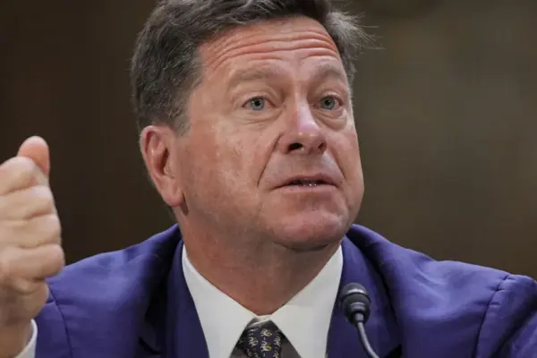 "He will not have the backbone to oppose Trump": New US intelligence chief confirmed