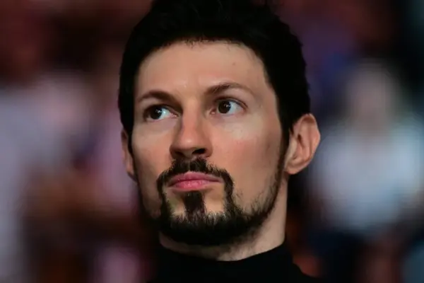 Russia added Telegram founder Pavel Durov to the "terrorists" blacklist