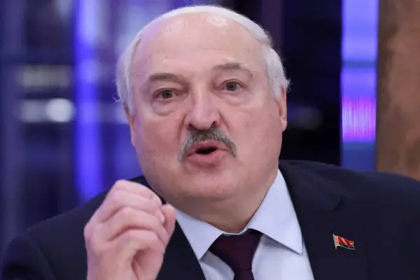 Lukashenka ordered Belarusian special forces to deploy along the border with Ukraine