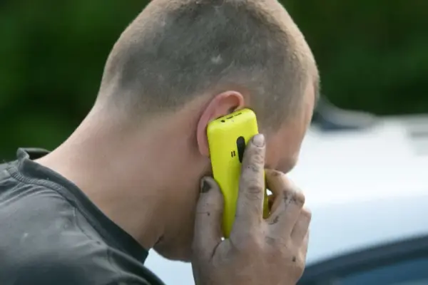 Phone scammers swindled 25 thousand euros from two Vilnius residents