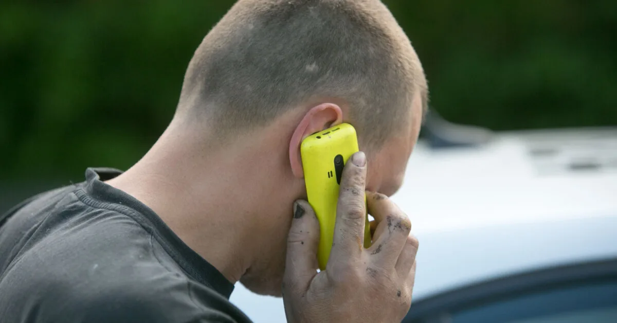 Phone scammers swindled 25 thousand euros from two Vilnius residents