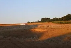 Explosion in Tarnawa Kolonia village in Poland