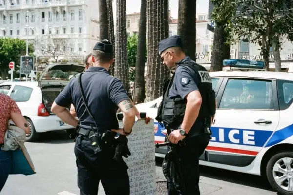 Gruesome story in France: a discovery in a couple's home shocked even the police who have seen it all