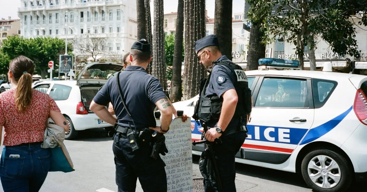 Gruesome story in France: a discovery in a couple's home shocked even the police who have seen it all