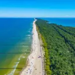 Near Lithuania – one of the most impressive trails in Europe: would you dare to try it?