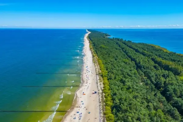 Near Lithuania – one of the most impressive trails in Europe: would you dare to try it?
