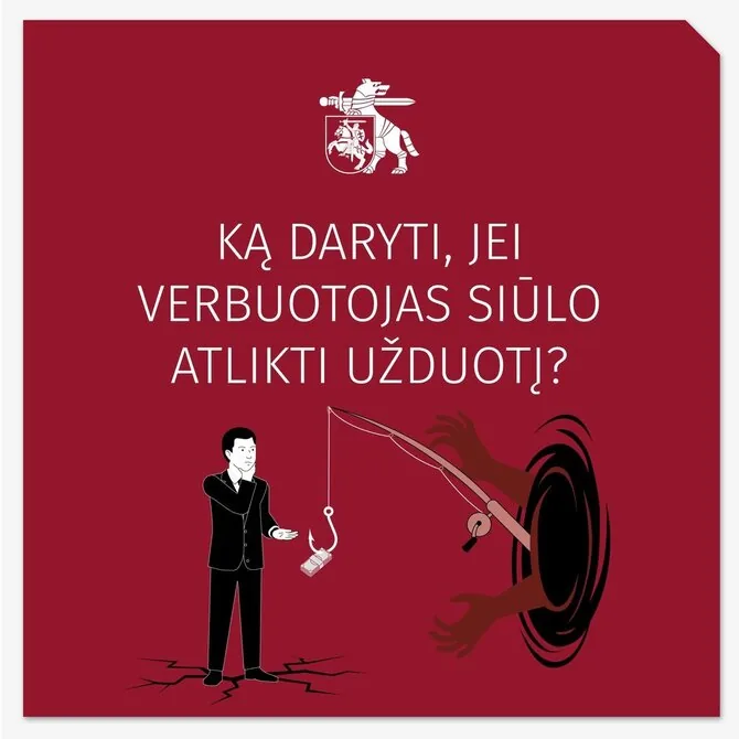 KAM iliustracija/Temos iliustracija