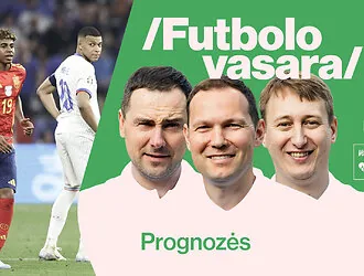 The battle for the final begins: France – Spain