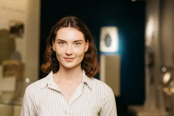 Gabrielė Brazaitytė: Milk teeth, molars and hopes