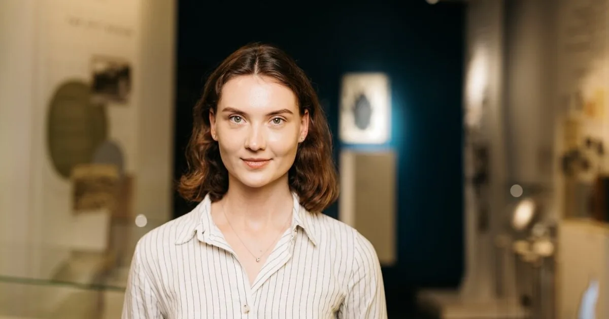 Gabrielė Brazaitytė: Milk teeth, molars and hopes