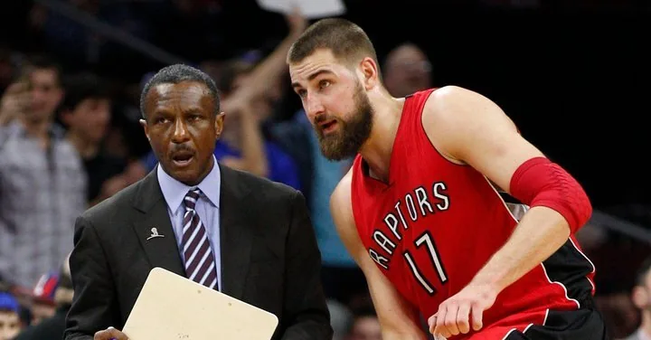 A former coach of Kleiza and Valančiūnas is vying to become Dončić's club coach