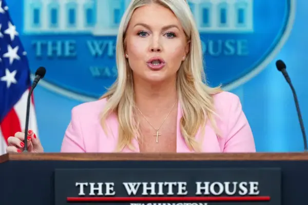 White House: Donald Trump will appeal to the nation regarding "our election integrity"