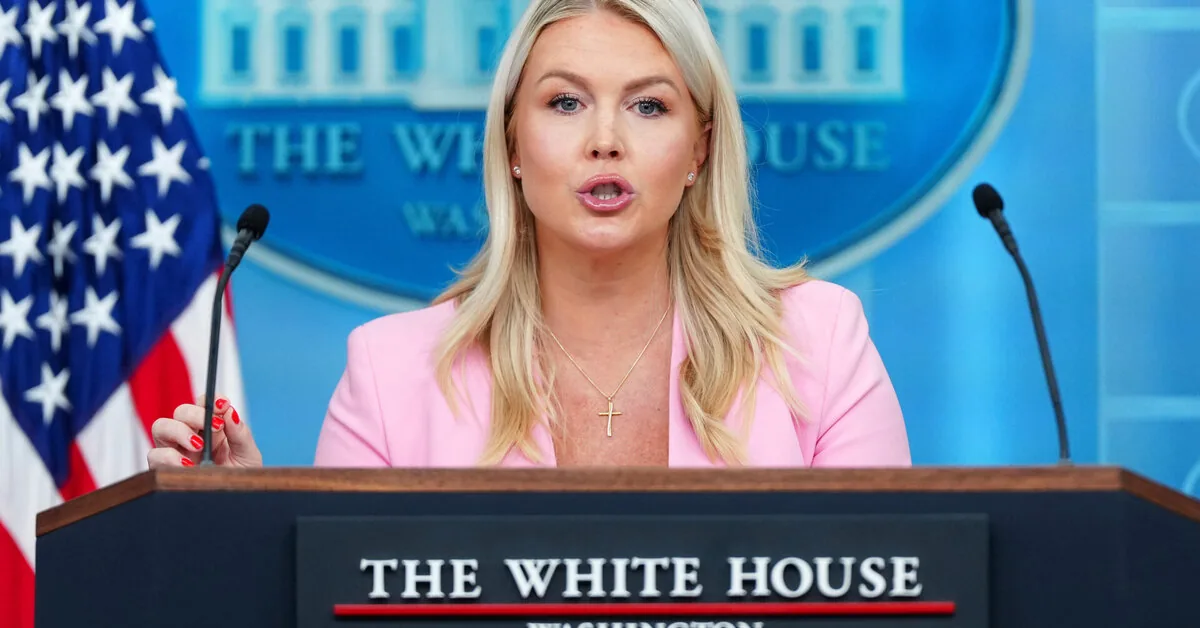 White House: Donald Trump will appeal to the nation regarding "our election integrity"