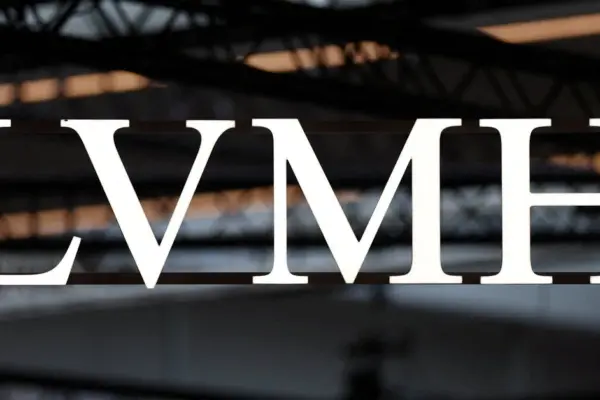LVMH: sales grew faster in the second quarter